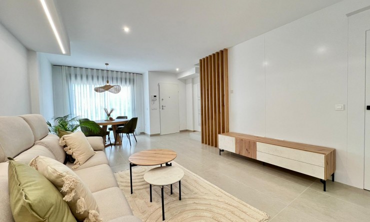 New - Townhouse - Benferri