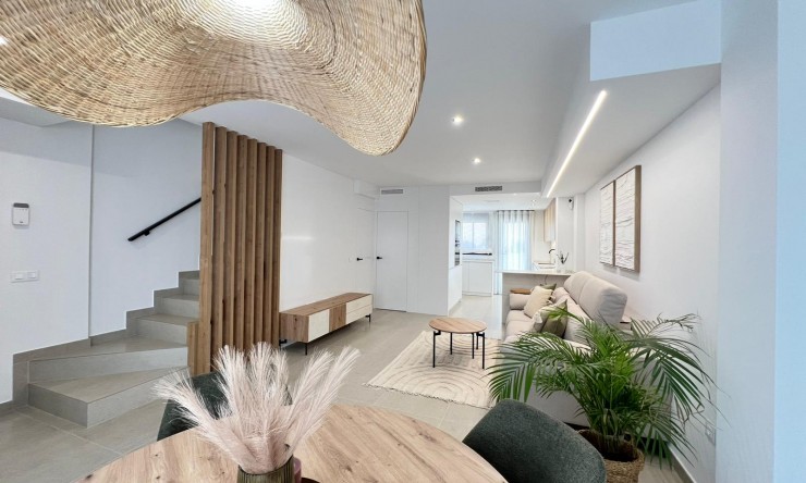 New - Townhouse - Benferri