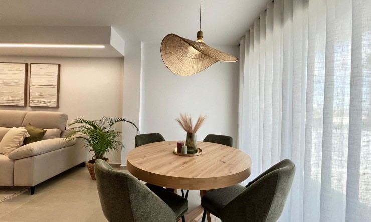 New - Townhouse - Benferri