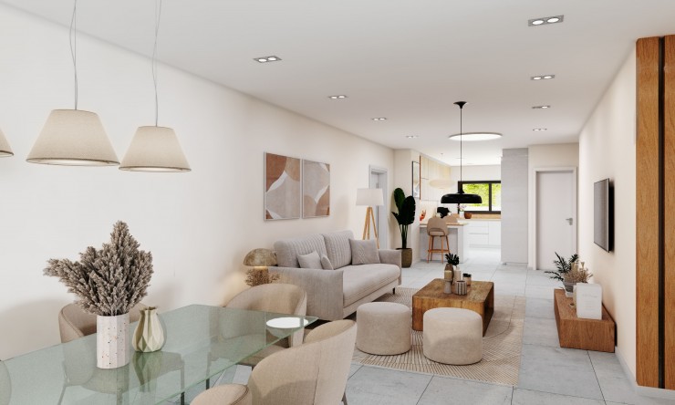 New - Townhouse - Benferri