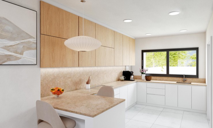 New - Townhouse - Benferri