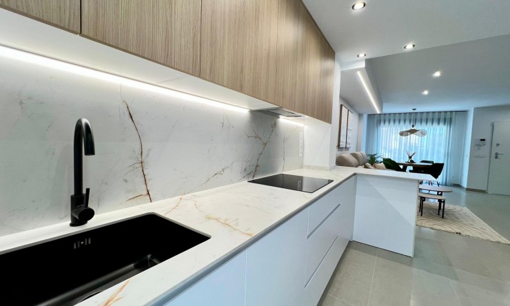 New - Townhouse - Benferri