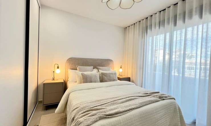 New - Townhouse - Benferri