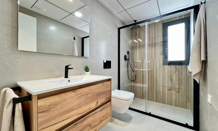 New - Townhouse - Benferri