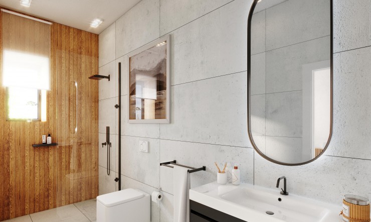 New - Townhouse - Benferri