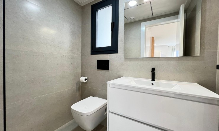 New - Townhouse - Benferri