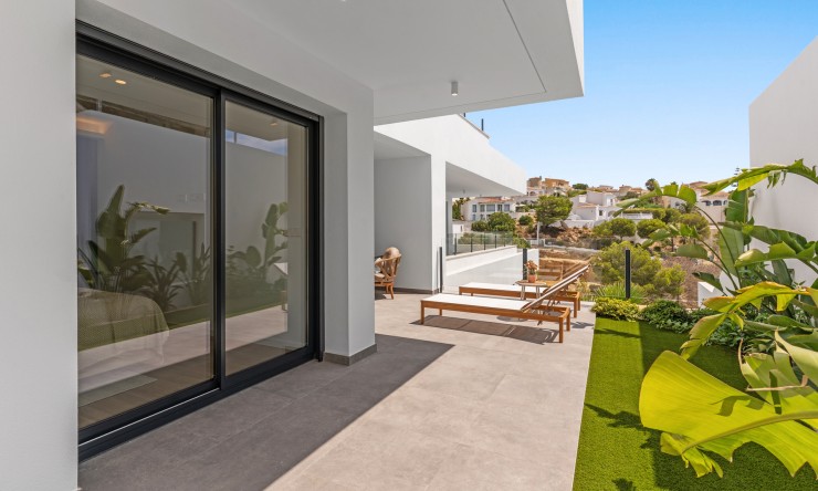 Nouveau - Appartement - El Poble Nou de Benitatxell