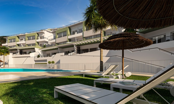 New - Apartment - Xeresa - Xeresa Del Monte