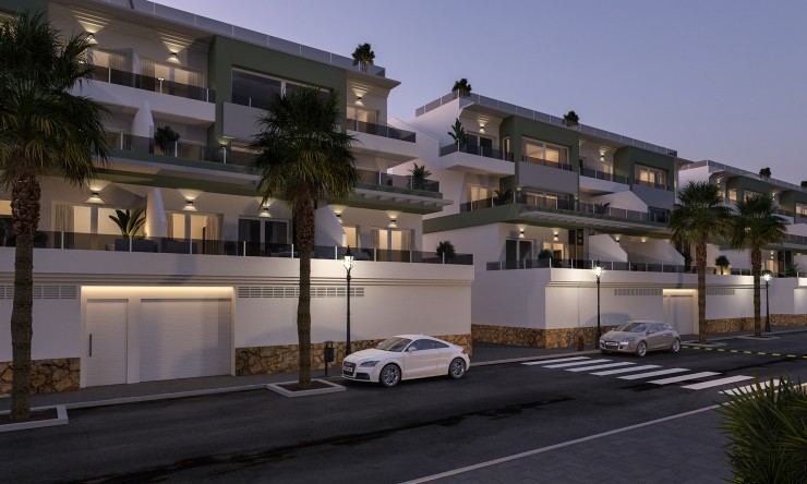 Nouveau - Appartement - Xeresa - Xeresa Del Monte