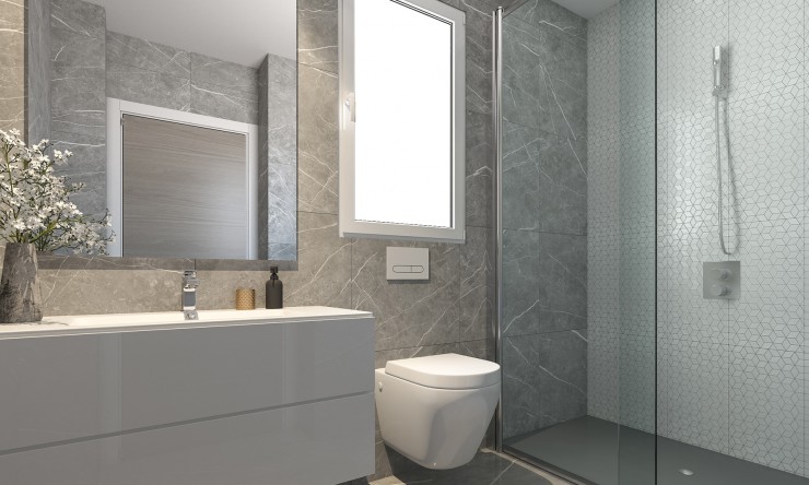 Nouveau - Appartement - Xeresa - Xeresa Del Monte