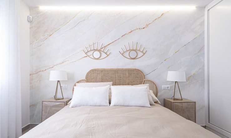 New - Townhouse - La Manga del Mar Menor - La Manga - Town