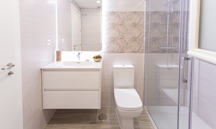 New - Townhouse - La Manga del Mar Menor - La Manga - Town