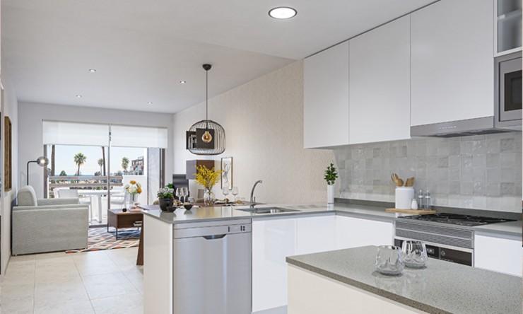 New - Apartment - Pulpi - Mar de Pulpí