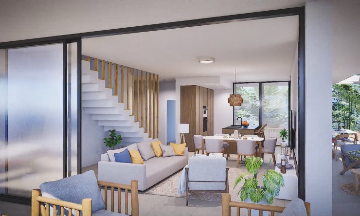 Nueva - Apartamento - Islas Menores