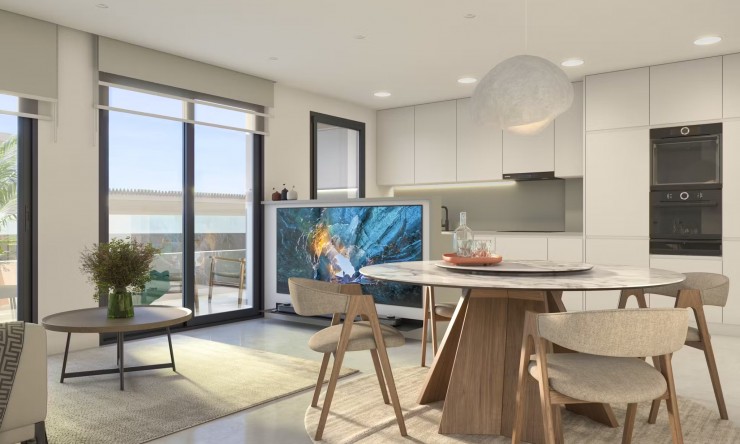 New - Apartment - Santa Pola - Santa Pola - Town