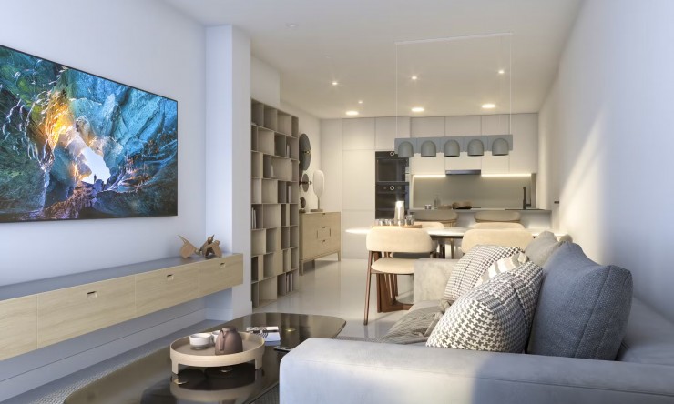 New - Apartment - Santa Pola - Santa Pola - Town