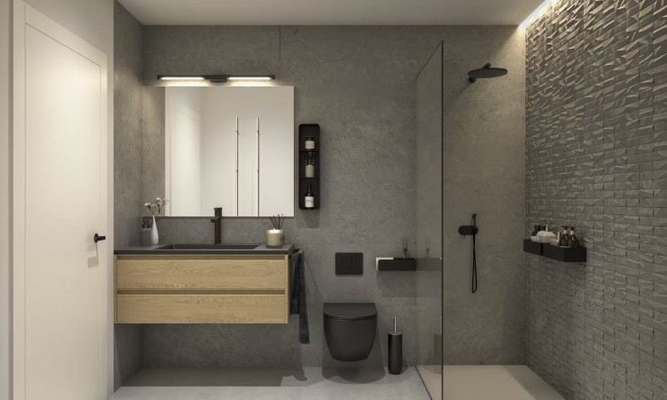 New - Apartment - Santa Pola - Santa Pola - Town