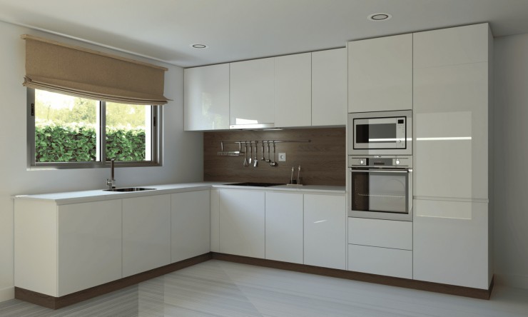 Nouveau - Villa - San Javier - San Javier - Ville