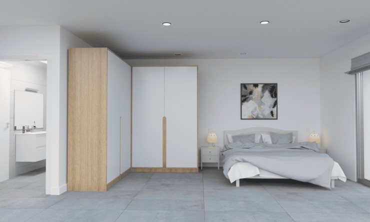 Nouveau - Villa - San Javier - San Javier - Ville