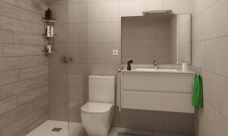 Nouveau - Villa - San Javier - San Javier - Ville