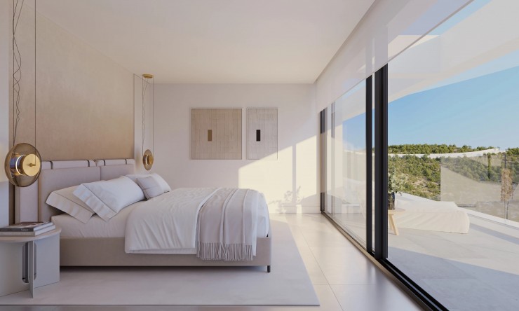 New - Detached Villa - Benissa - La Fustera