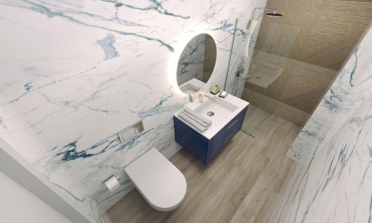 New - Apartment - Torrevieja - Torrevieja - Centre