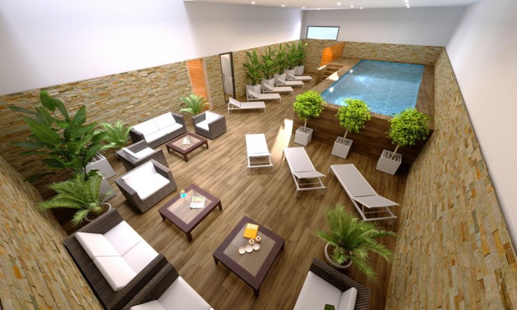 New - Apartment - Torrevieja - Torrevieja - Centre