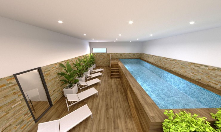 New - Apartment - Torrevieja - Torrevieja - Centre