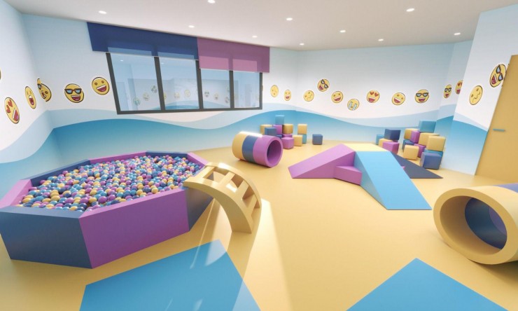 New - Apartment - Torrevieja - Torrevieja - Centre