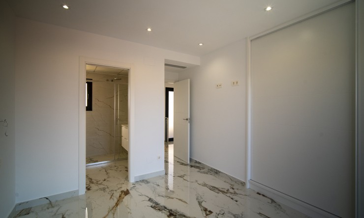 Nieuw - Vrijstaande Villa - Coloma