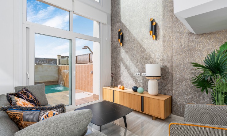 Nieuw - Vrijstaande Villa - Los Montesinos - La Herrada