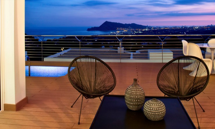 New - Detached Villa - Altea