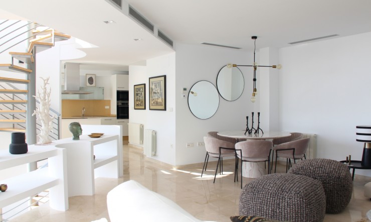 New - Detached Villa - Altea