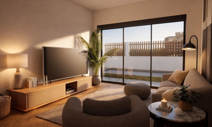 Nieuw - Vrijstaande Villa - Los Alcazares - Los Alcázares