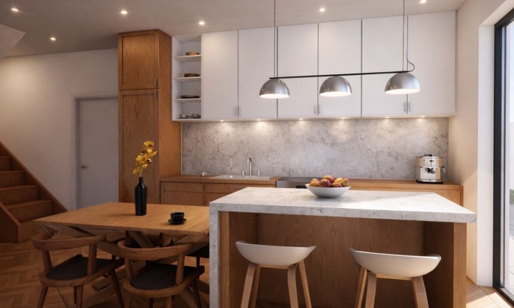 Nieuw - Vrijstaande Villa - Los Alcazares - Los Alcázares