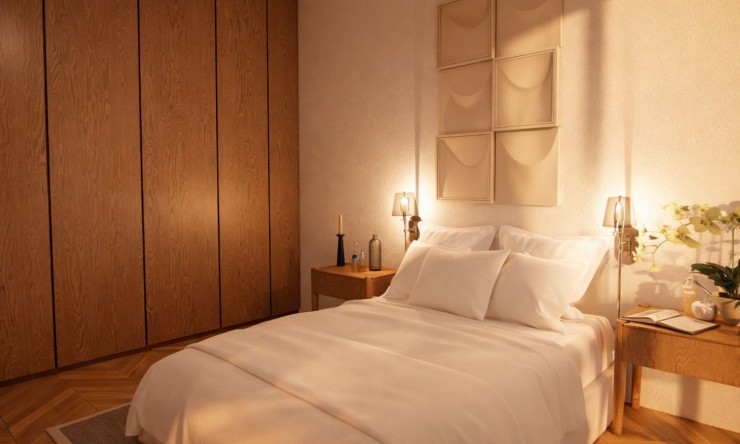 Nieuw - Vrijstaande Villa - Los Alcazares - Los Alcázares