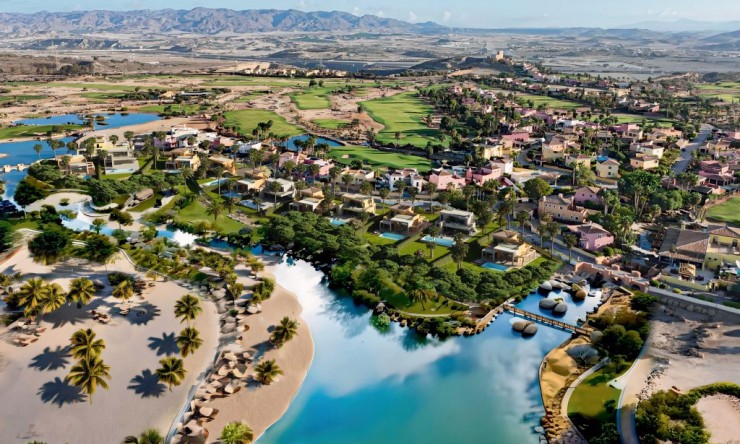 Nouveau - Villa - Cuevas Del Almanzora - Desert Springs Golf Club