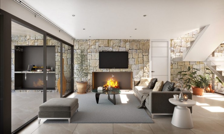 Nouveau - Villa - Cuevas Del Almanzora - Desert Springs Golf Club