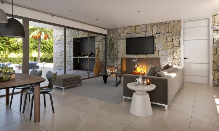 Nouveau - Villa - Cuevas Del Almanzora - Desert Springs Golf Club