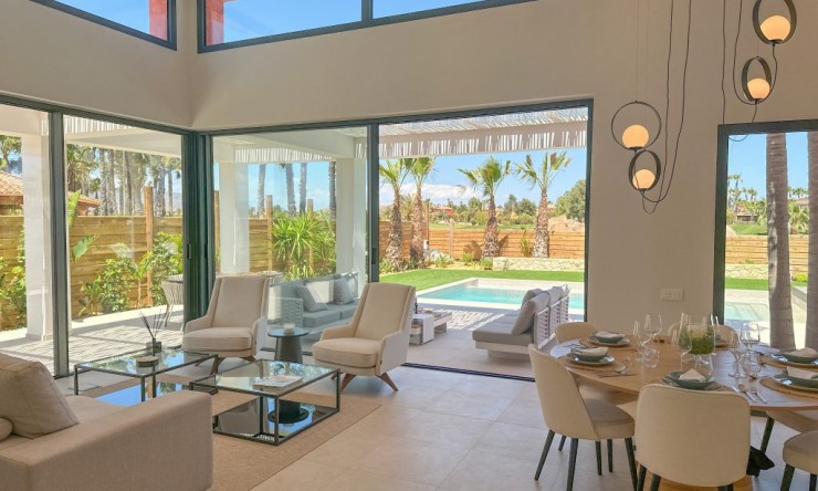 Nouveau - Villa - Cuevas Del Almanzora - Desert Springs Golf Club