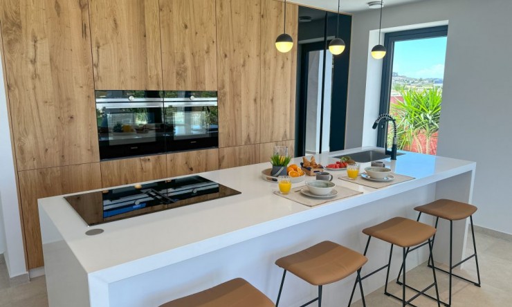 Nouveau - Villa - Cuevas Del Almanzora - Desert Springs Golf Club