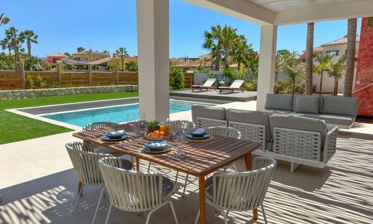 Nouveau - Villa - Cuevas Del Almanzora - Desert Springs Golf Club