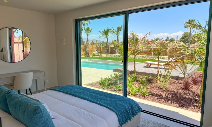 Nouveau - Villa - Cuevas Del Almanzora - Desert Springs Golf Club