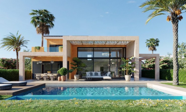 New - Detached Villa - Cuevas Del Almanzora - Desert Springs Golf Club