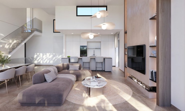 New - Detached Villa - Cuevas Del Almanzora - Desert Springs Golf Club