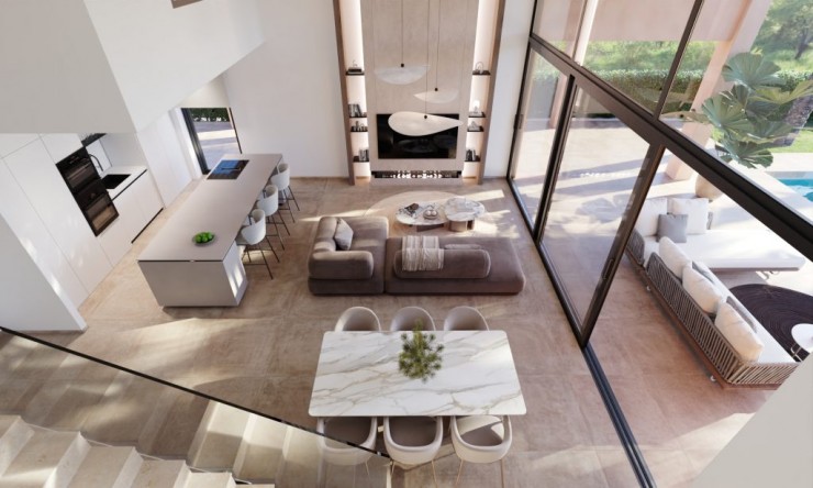 New - Detached Villa - Cuevas Del Almanzora - Desert Springs Golf Club