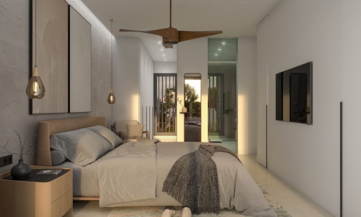 New - Detached Villa - Cuevas Del Almanzora - Desert Springs Golf Club