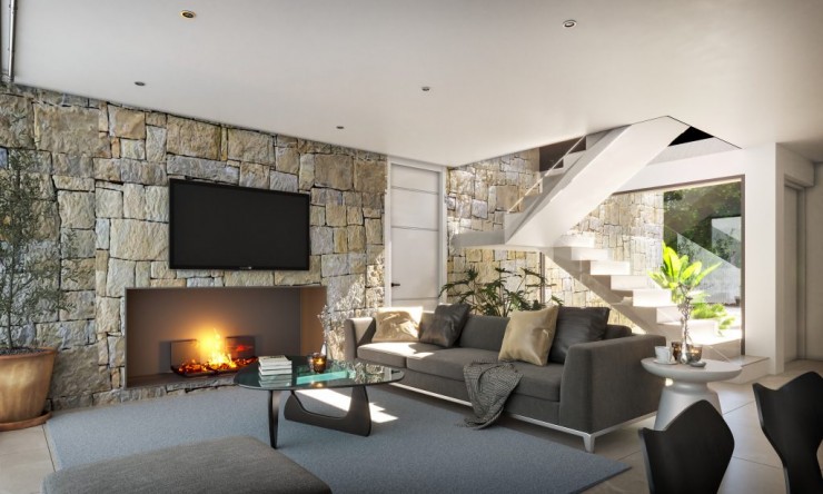 New - Detached Villa - Cuevas Del Almanzora - Desert Springs Golf Club