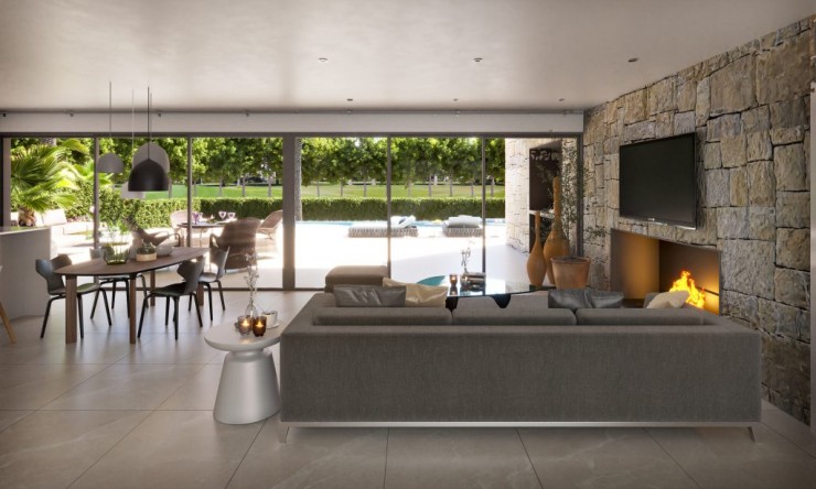 New - Detached Villa - Cuevas Del Almanzora - Desert Springs Golf Club