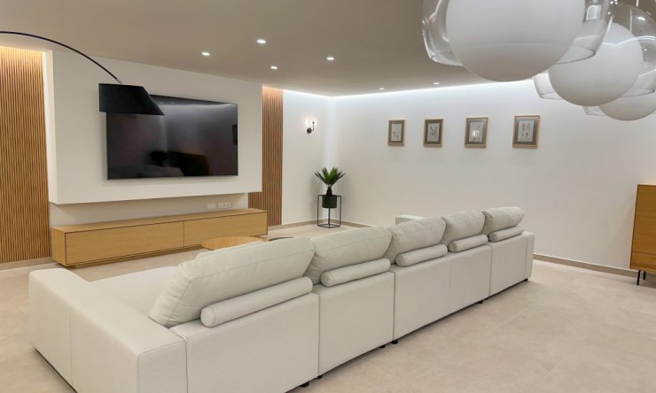 New - Detached Villa - Cuevas Del Almanzora - Desert Springs Golf Club